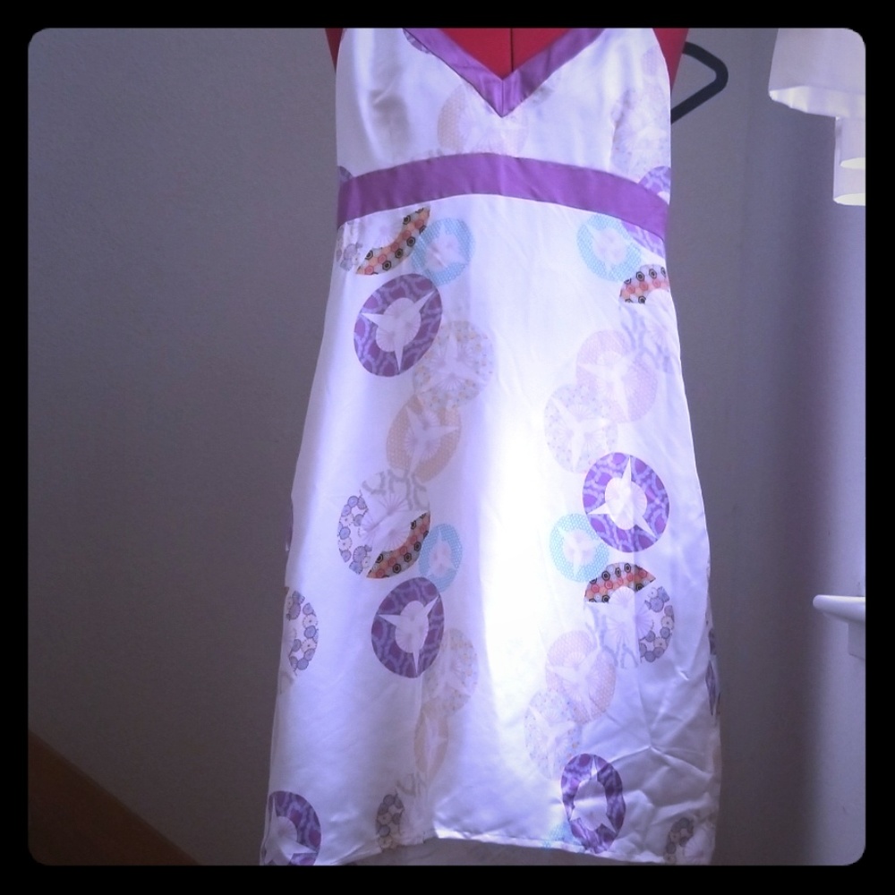 Penguin brand kimono style dress